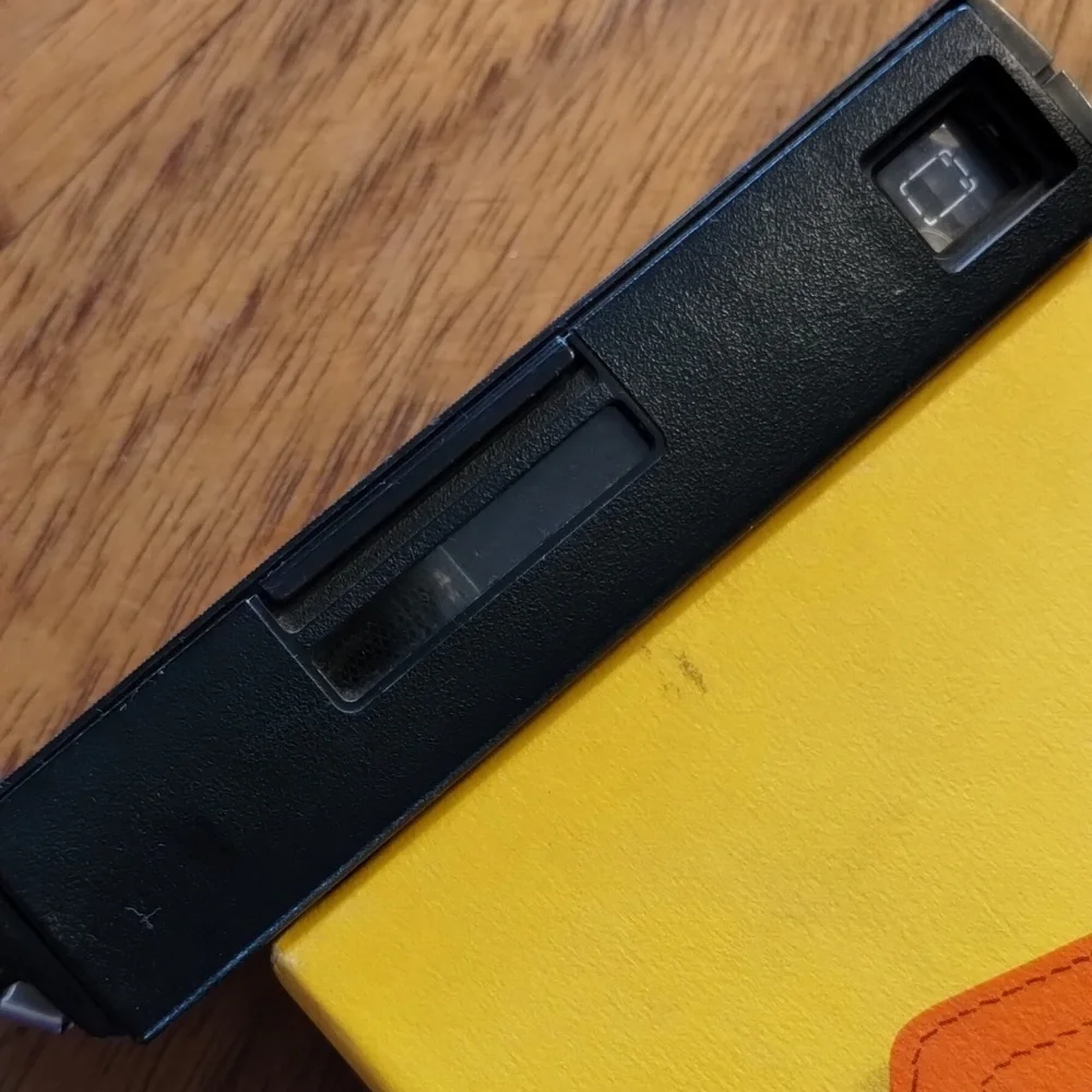 Kodak pocket instamatic